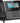 Snom D862 Black IP Phone - 5" HD Display, 8 VoIP Accounts, Gigabit Ethernet, PoE