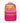RIVACASE 5561 Zaino Casual Rosa 24L Ultraleggero Impermeabile Poliestere