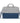 Rivacase 7532 Laptop Bag 15.6'' Blue/Grey Anti-Theft