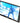 Xoro PTL 1050 V2 TV Portatile 10" LCD HD DVB-T2 Batteria 5,5h USB HDMI Grigio