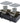 Feuerdesign Santorin Grill Pinza Barbecue Acciaio Inox Grigio 2 Superfici 34x34cm