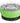 Feuerdesign Vesuvio Grill da Tavolo a Carbone Verde 33cm per 4 Persone Acciaio Inox