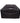 Char-Broil Custodia per Barbecue 132 cm Nera in Tessuto Impermeabile