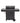 Char-Broil Barbecue a Gas 3+1 Bruciatori, 7.9 kW, Griglia Ghisa, Nero - Essential 3G