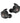 Sennheiser CX SPORT Auricolari True Wireless Nero Bluetooth 5.2 Cancellazione Rumore