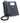 Snom D140 IP Phone Grey | 2 lines | 2.8" TFT display | PoE | Wall mountable
