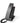 Snom HD100 Black IP Phone with Wired Handset and Gigabit Ethernet - VoIP