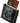 Fujifilm instax WIDE Evo Fotocamera ibrida 2 in 1 Nero 16MP f/2.4 Flash Bluetooth
