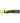 Uni Ball CF6 Pennarello a Gesso Punta Media Giallo Fluo 6 pezzi Resistente all'Acqua