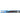 Uni Ball PWE-5 M Marker Gesso Azzurro Punta Media Rotonda Set 6 Pezzi