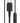 Sony IER-EX15C Auricolari In-Ear USB-C con Microfono Nero