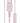 Sony IER-EX15C Auricolari In-Ear USB-C con Filo Rosa per Musica e Chiamate