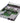 HPE Kit Cavi Porta Seriale Nero per ProLiant DL380 Gen11 - Accessorio Server