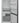 Sharp SJ-NBA34IHXPE Frigorifero Combinato 481L No Frost Acciaio Inox Classe E
