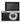 Yashica Fotocamera Digitale Compatta Tank 12MP 4K Schermo Orientabile 3" Nero