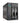 Asustor NAS LOCKERSTOR 2 Gen2 AS6702T 2 Bay Ethernet Nero