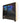 IN WIN 216 Case PC Bianco E-ATX Middle Tower Vetro Temperato RGB 3 Controller