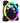 Cougar Vortex ARGB Ventole PC 120mm PWM Set di 3 - Illuminazione ARGB