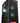 COUGAR Duoface RGB CGR-5ZD1B-RGB Case PC Midi Tower Nero con Illuminazione RGB
