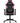 Cougar Armor Elite Eva Sedia Gaming Ergonomica Reclinabile 160° Nero/Rosa