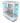 COUGAR FV270 Case PC Midi Tower Bianco RGB con Vetro Temperato