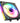 Cougar Gaming SC140 ARGB Ventola PC 140mm, Pale Inverse, Illuminazione ARGB, Nero