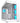 COUGAR Gaming FV150RGBWHITE Case per PC Bianco Mini-ITX/Micro-ATX/ATX con ARGB