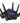 Asus ROG Rapture GT-AX11000 Pro Router Gaming Wi-Fi 6 Tri-Band Nero