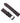 ASUS VivoWatch Cinghia in Pelle HC-S01 Nero Arancione per Smartwatch