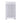 ASUS Prime AP201 Case per PC MicroATX Mini Tower Bianco con Filtro Antipolvere