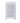 ASUS PRIME AP201 Case PC Mini Tower Bianco Vetro Temperato MicroATX/Mini-ITX