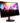 Acer Nitro Monitor Curvo 23.6" FullHD 180Hz ED240QS3 Nero