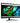 Acer Aspire C24-1800 All-in-One PC 23.8" Intel i3 8GB RAM 512GB SSD Nero