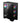 MSI MAG FORGE 120A Case PC Midi Tower ATX Nero Vetro Temprato Airflow