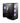 MSI MAG PANO M100R PZ Case PC Gaming Micro Tower ATX Nero con Illuminazione RGB
