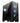 MSI MAG FORGE 321R AIRFLOW Case PC Midi Tower Black Tempered Glass RGB ATX