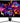 Monitor Gaming MSI MAG 321CUP 31.5" 4K QD-OLED Curvo 165Hz