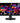 MSI MAG 271QP Monitor Gaming 26.5" QD-OLED WQHD 240Hz 0.03ms