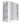 MSI MPG VELOX 300R AIRFLOW PZ Case PC Midi Tower Bianco con Ventole ARGB