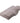 Huante Cuscino Cervicale Ortopedico Memory Foam 50x30x10cm Supporto Collo Grigio