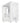 ASUS A21 Case PC Gaming Bianco MicroATX Mini-ITX con Finestra Laterale