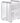 ASUS TUF Gaming GT502 PLUS Case PC Midi Tower Bianco ARGB ATX/mATX/Mini-ITX