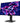 ASUS ROG Strix XG27AQDMG Monitor Gaming OLED 26.5" QHD 240Hz HDR10 G-SYNC Nero