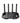 ASUS TUF-BE3600 Router Wireless Wi-Fi 7 Dual-band Gigabit Ethernet 2882 Mbit/s Nero