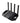 ASUS TUF-BE3600 Router Wireless Wi-Fi 7 Dual-band Gigabit Ethernet 2882 Mbit/s Nero
