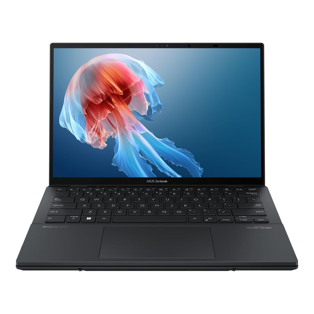 ASUS Zenbook Duo UX8406CA-PZ213X 14