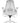 Asus ROG Destrier Ergo Core White Sedia Gaming PC con Supporto Lombare Regolabile