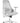 Asus ROG Destrier Ergo Core White Sedia Gaming PC con Supporto Lombare Regolabile