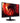 Acer Monitor Gaming KG241YP3BIP 23.8" Full HD IPS 180Hz HDR10 FreeSync Nero/Rosso
