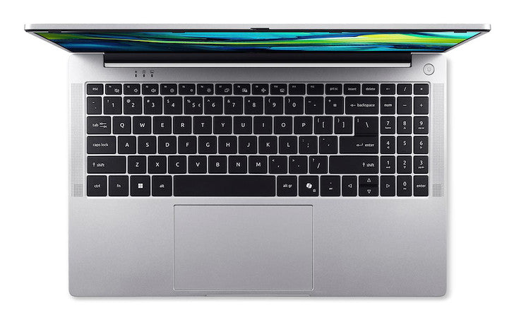 Acer Aspire Lite N4500 Argento Notebook 15.6